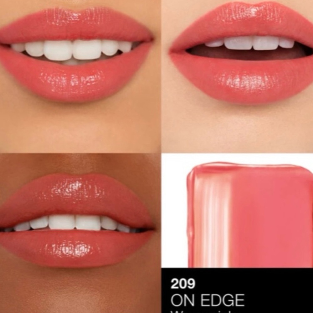 NARS Afterglow Sensual Shine Lipstick #209 - Picture 3 of 8